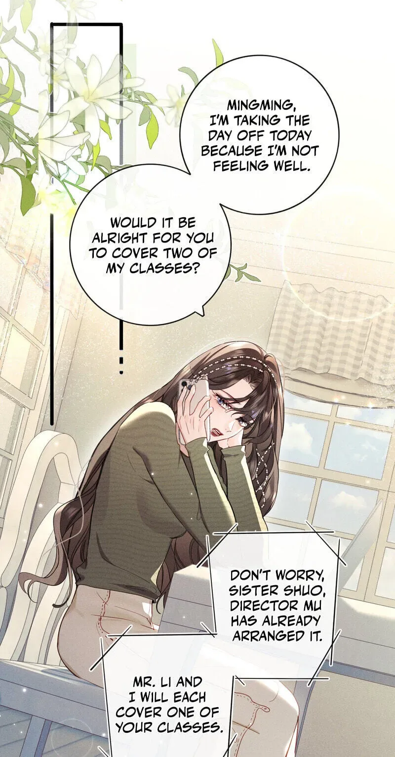 My Yandere Female Student Became My Boss Chapter 21 page 9