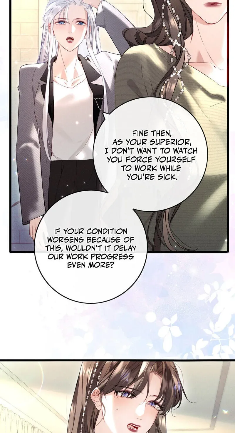 My Yandere Female Student Became My Boss Chapter 21 page 6
