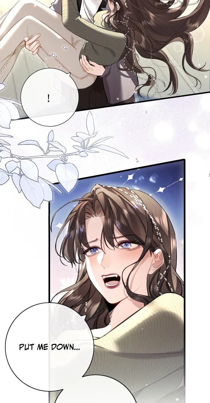 My Yandere Female Student Became My Boss Chapter 21 page 16