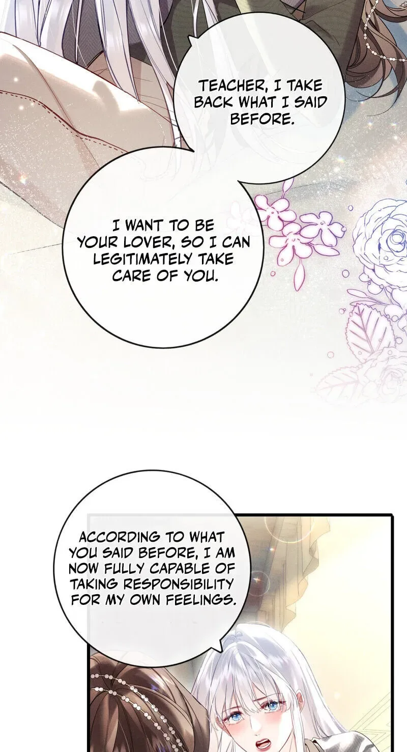 My Yandere Female Student Became My Boss Chapter 21 page 21