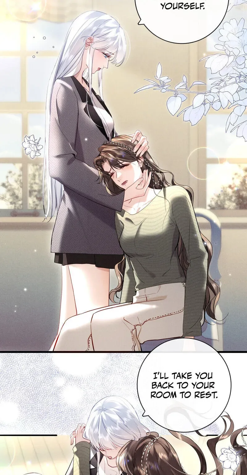 My Yandere Female Student Became My Boss Chapter 21 page 15