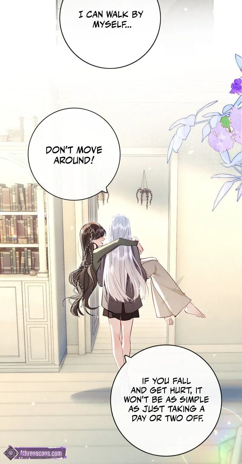 My Yandere Female Student Became My Boss Chapter 21 page 17