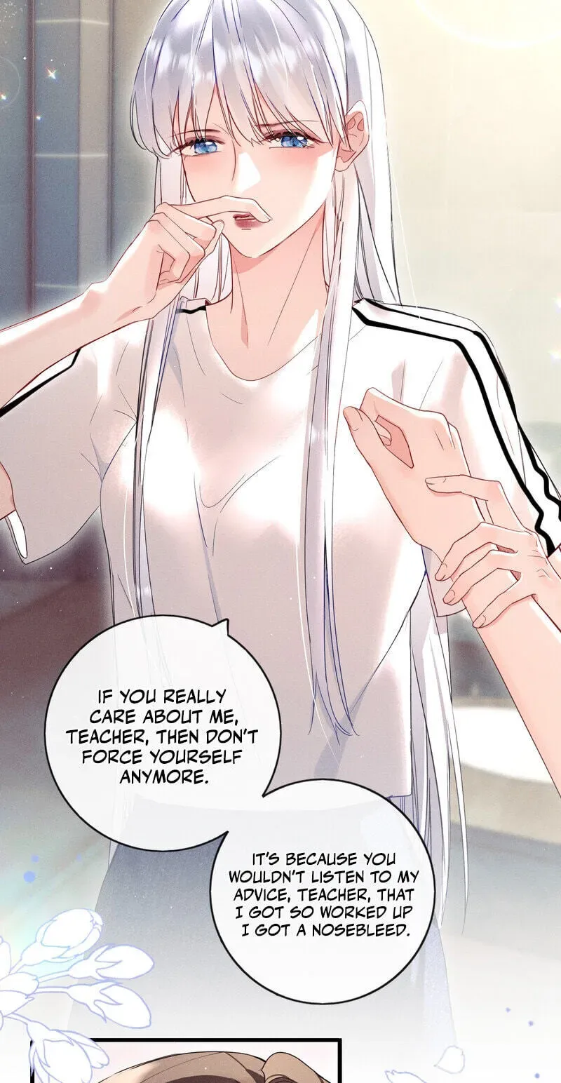 My Yandere Female Student Became My Boss Chapter 20 page 4