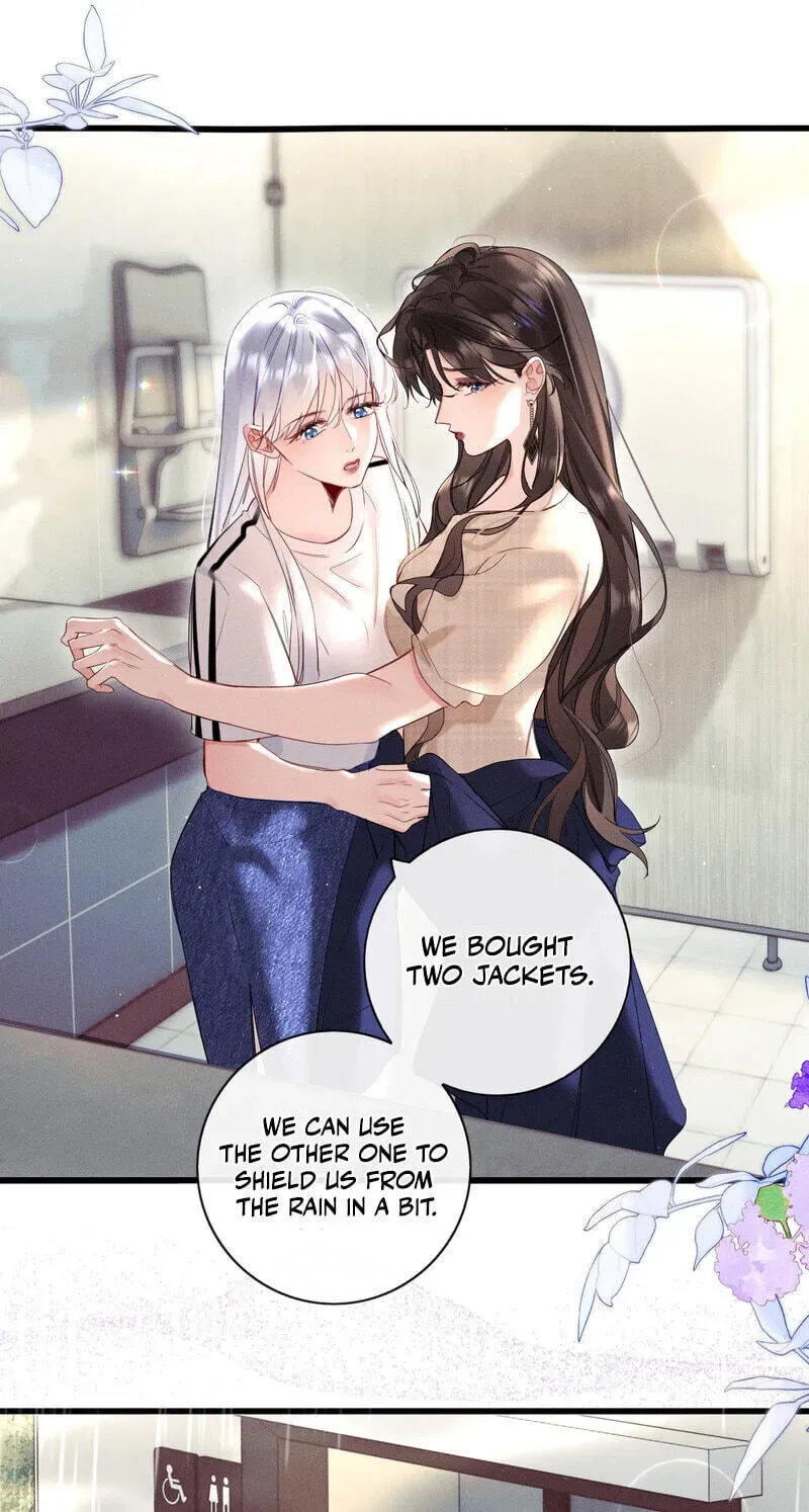 My Yandere Female Student Became My Boss Chapter 20 page 8