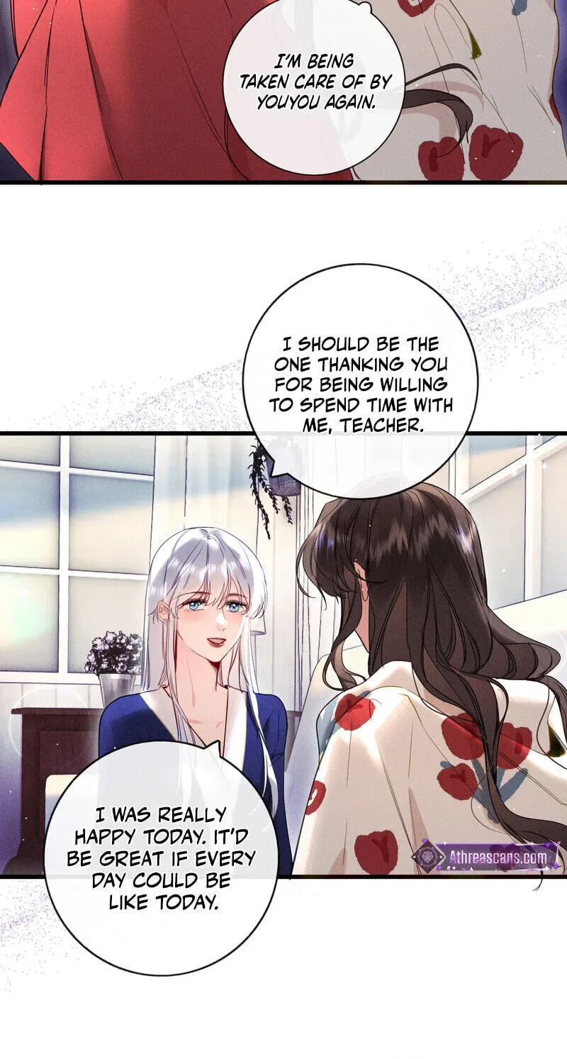 My Yandere Female Student Became My Boss Chapter 20 page 16