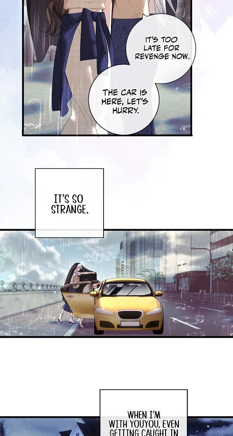 My Yandere Female Student Became My Boss Chapter 20 page 13