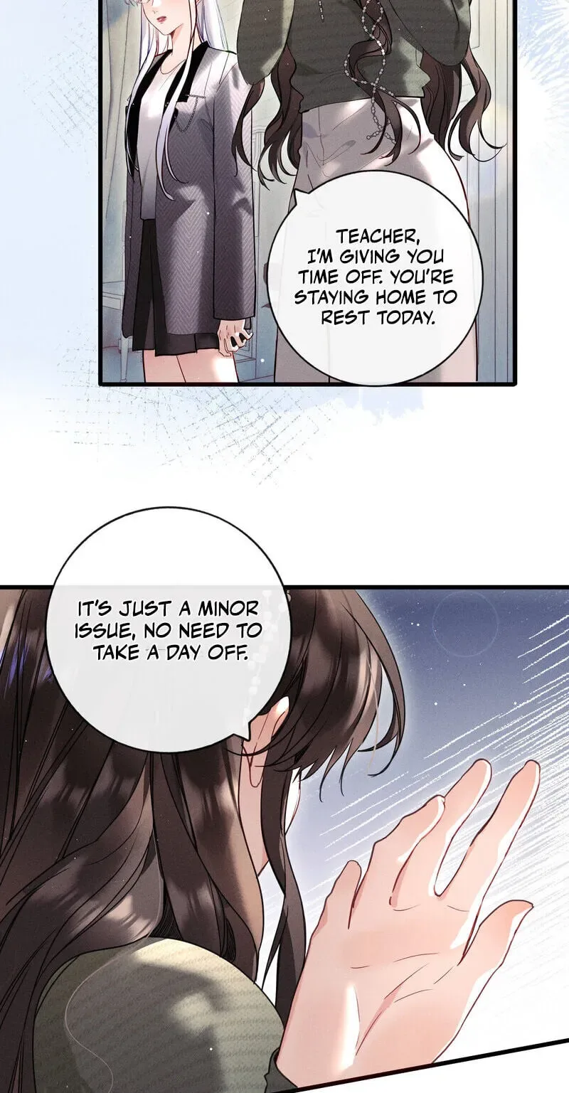 My Yandere Female Student Became My Boss Chapter 20 page 23