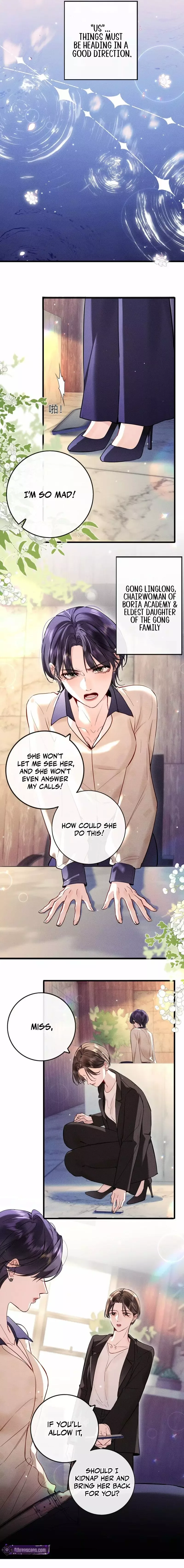 My Yandere Female Student Became My Boss Chapter 23 page 2