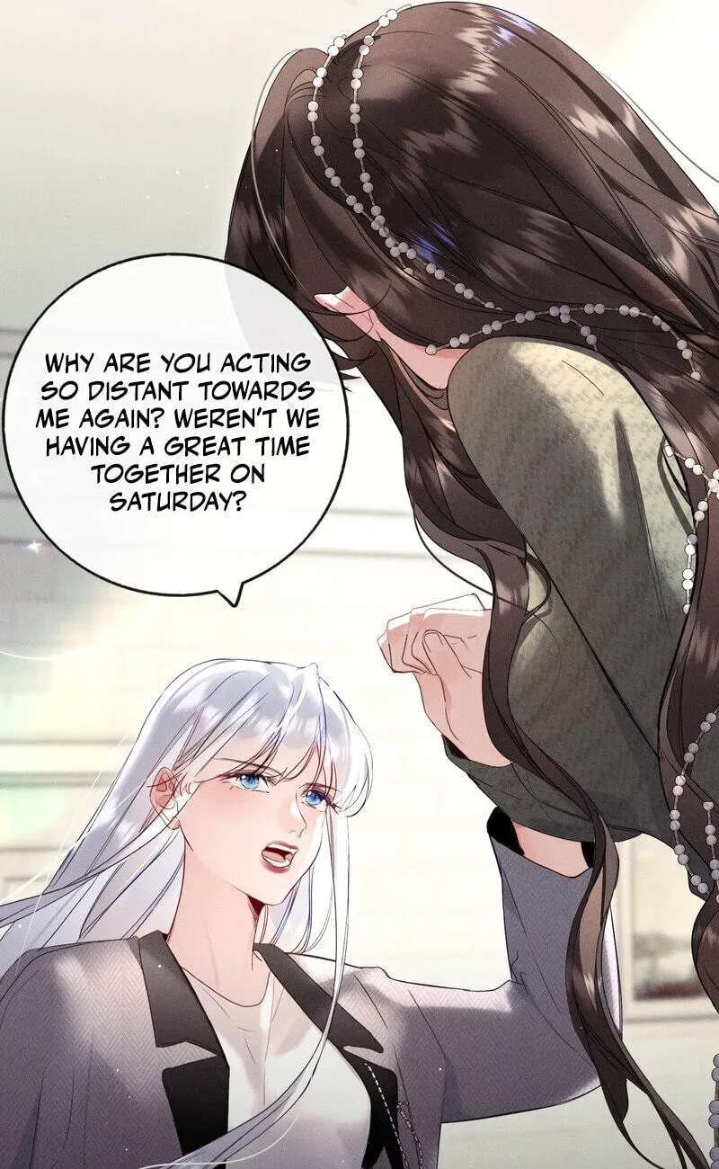My Yandere Female Student Became My Boss Chapter 20 page 26