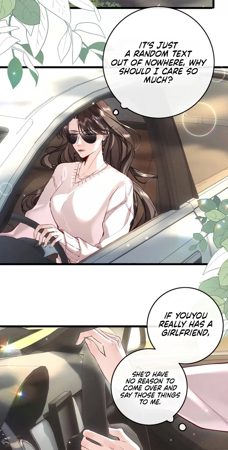 My Yandere Female Student Became My Boss Chapter 24 page 3