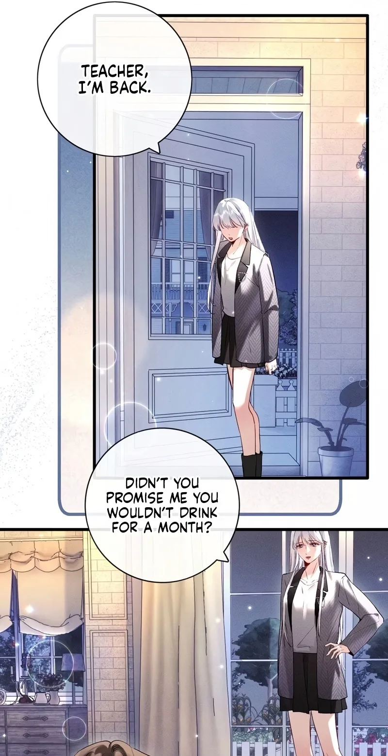 My Yandere Female Student Became My Boss Chapter 24 page 21