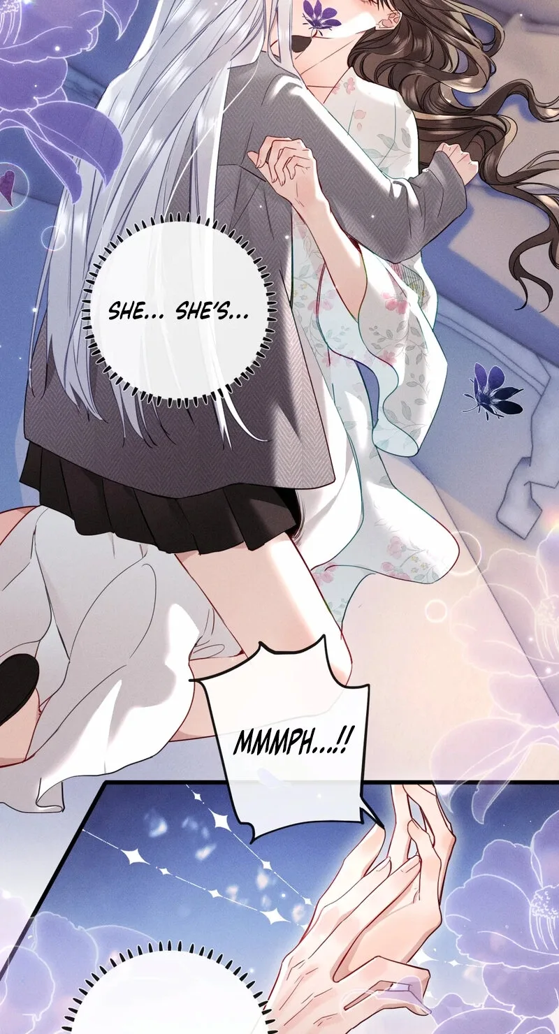 My Yandere Female Student Became My Boss Chapter 25 page 3