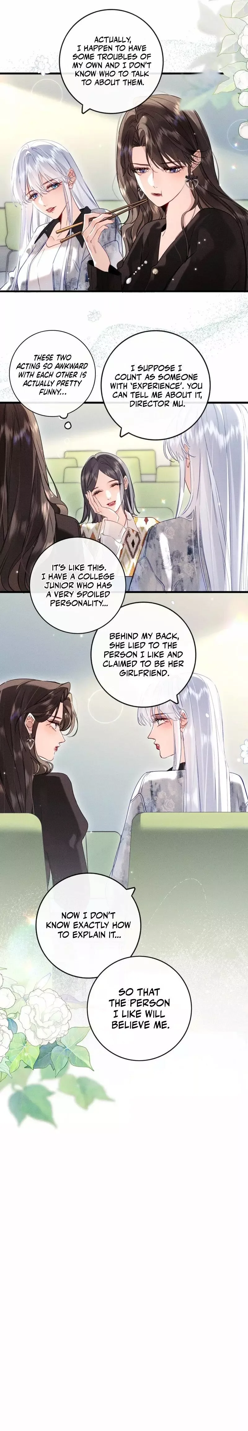 My Yandere Female Student Became My Boss Chapter 26 page 4