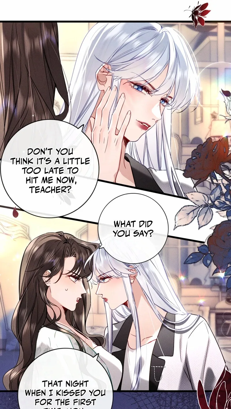 My Yandere Female Student Became My Boss Chapter 25 page 14