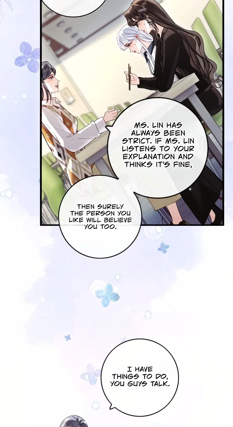 My Yandere Female Student Became My Boss Chapter 27 page 7