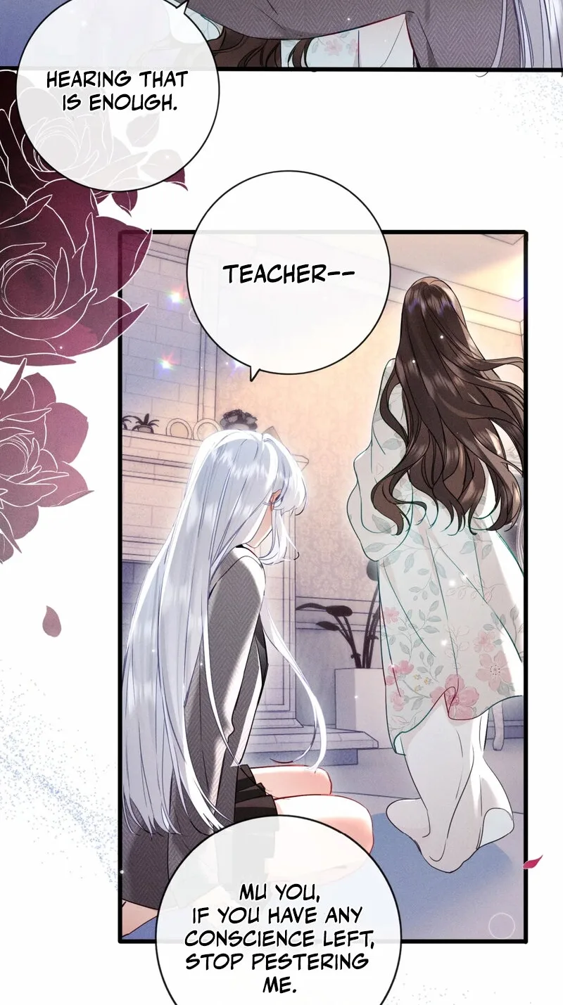 My Yandere Female Student Became My Boss Chapter 25 page 22