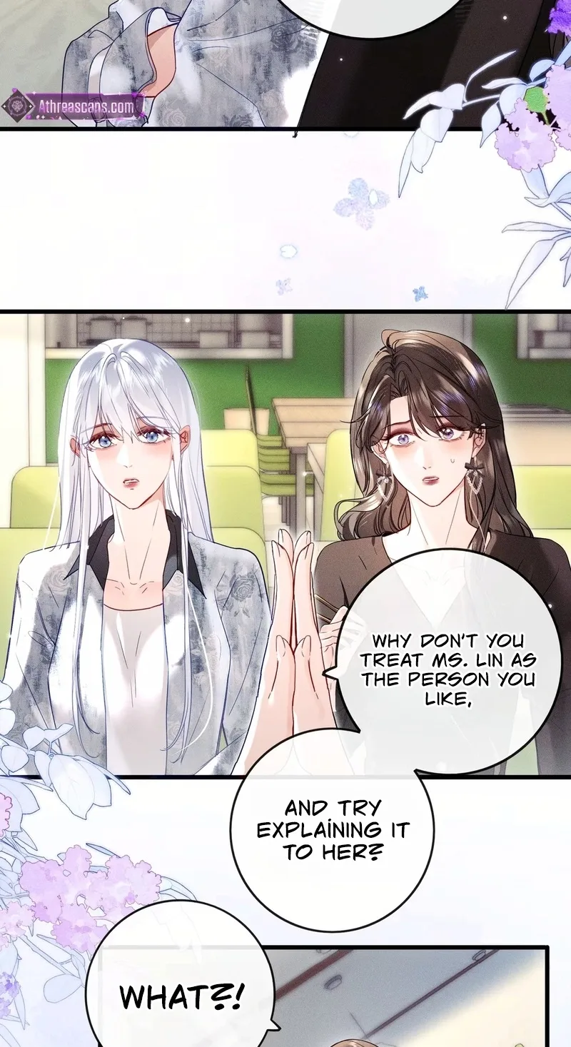 My Yandere Female Student Became My Boss Chapter 27 page 6