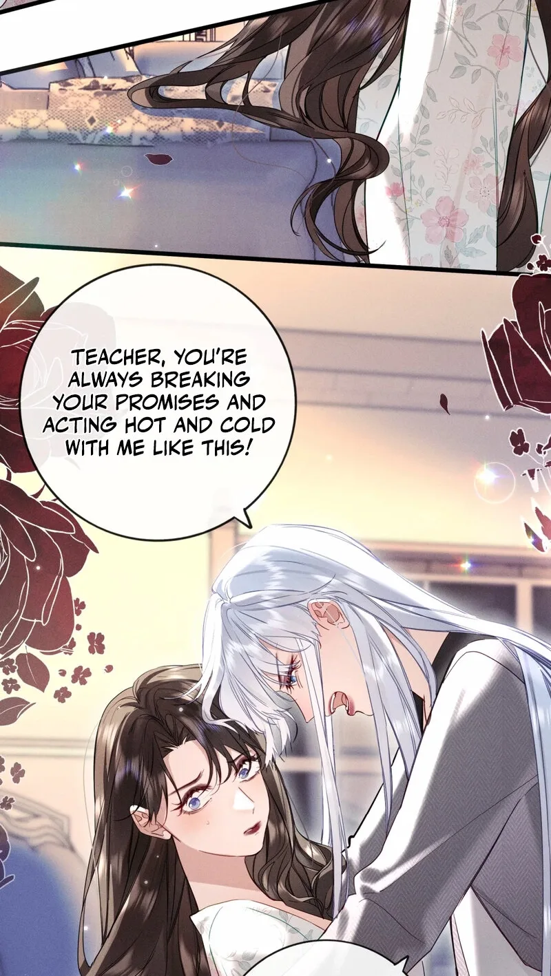 My Yandere Female Student Became My Boss Chapter 25 page 17