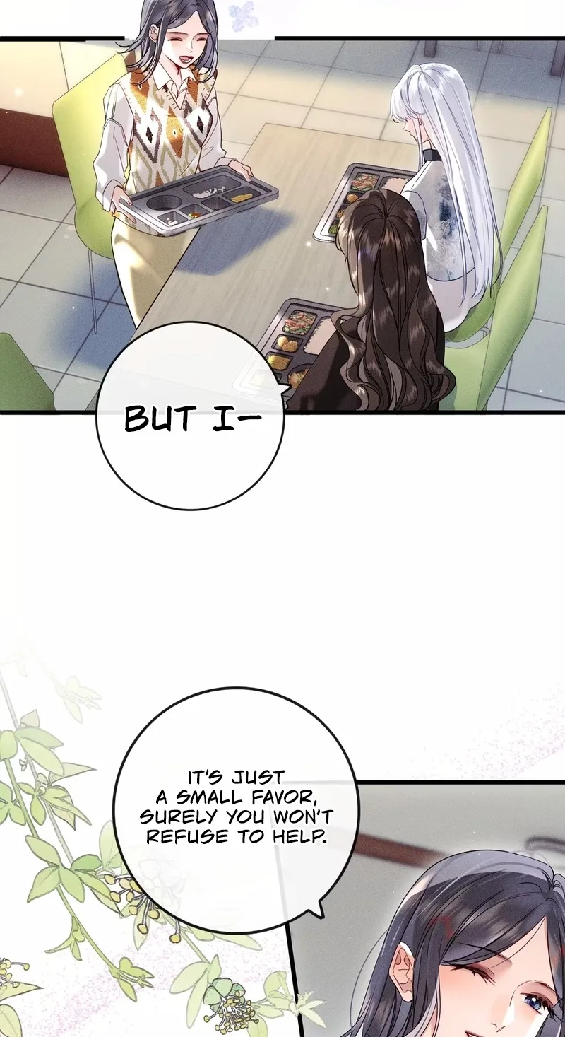My Yandere Female Student Became My Boss Chapter 27 page 8