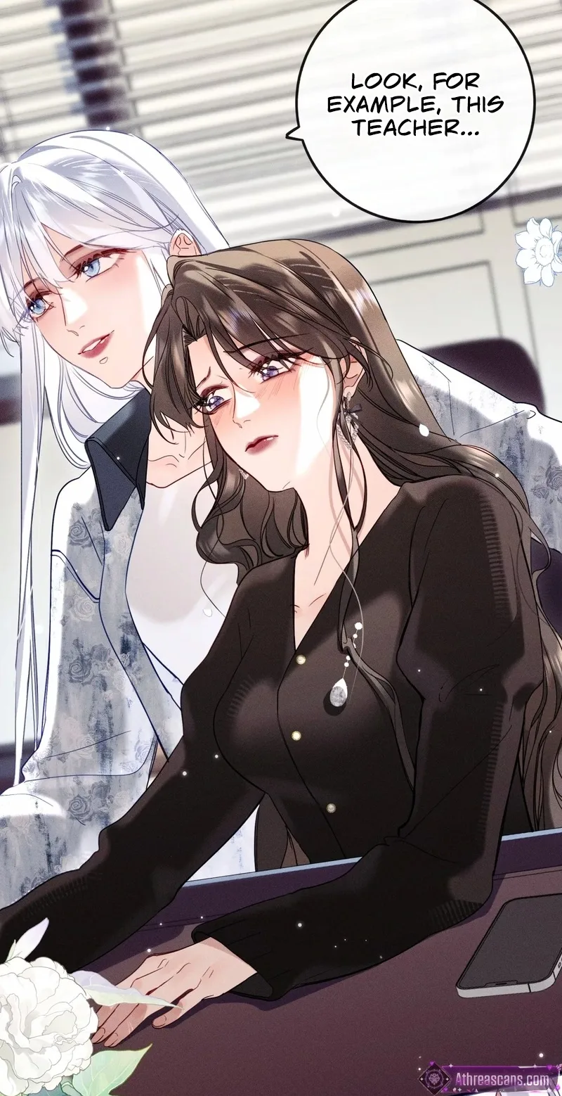 My Yandere Female Student Became My Boss Chapter 27 page 18