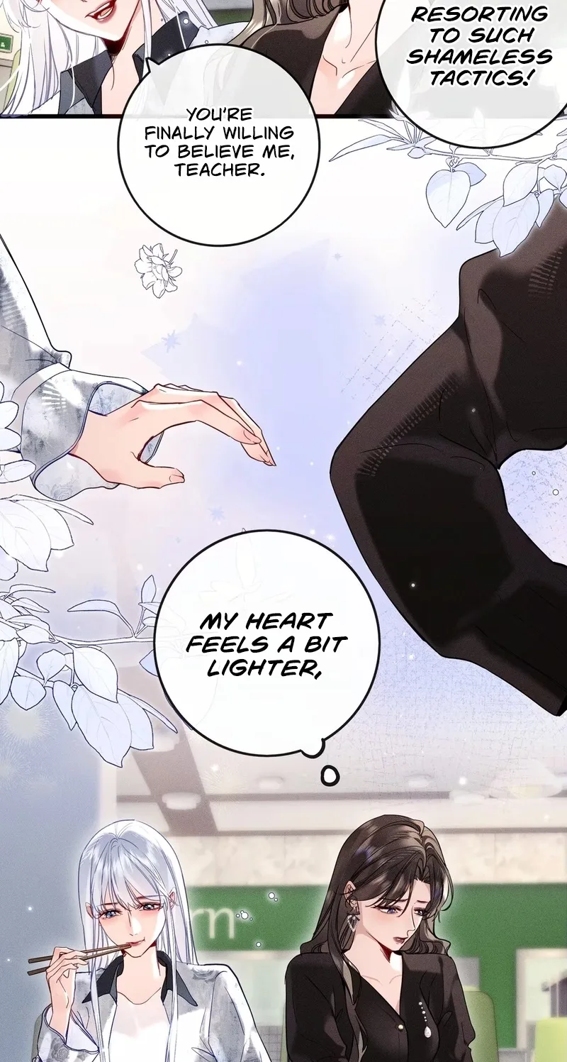 My Yandere Female Student Became My Boss Chapter 27 page 13