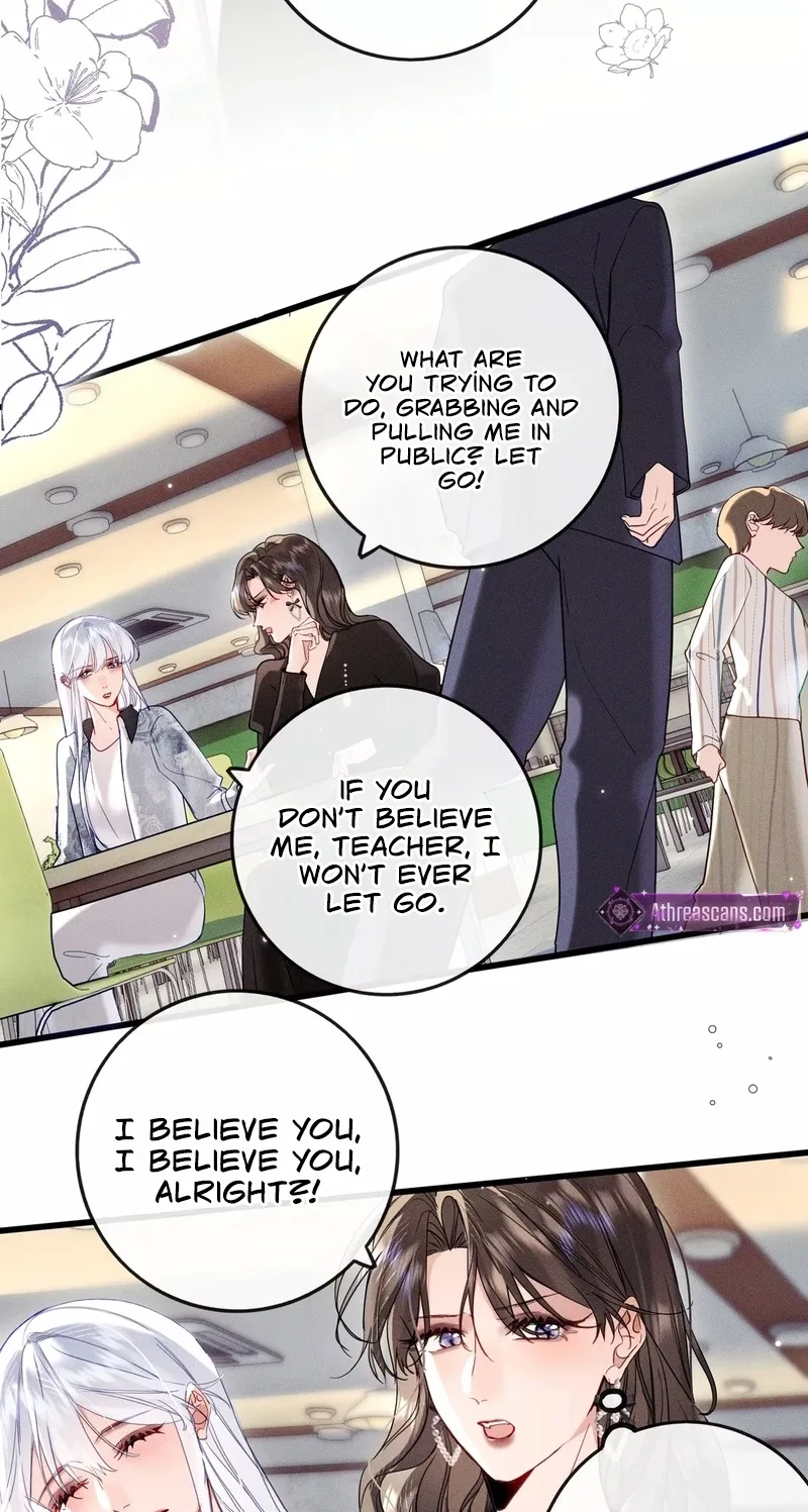 My Yandere Female Student Became My Boss Chapter 27 page 12