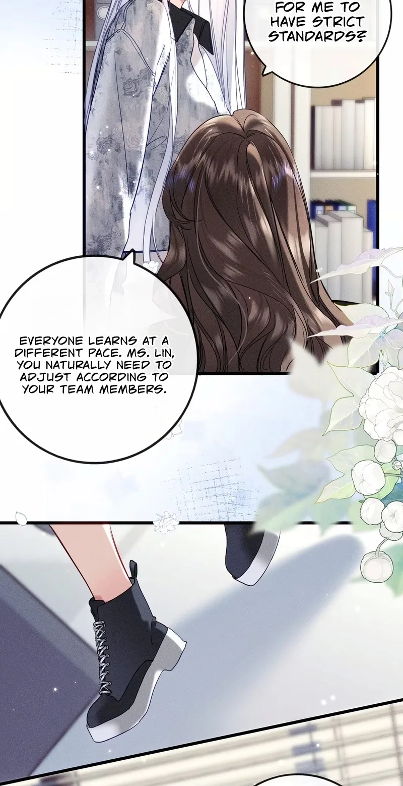 My Yandere Female Student Became My Boss Chapter 27 page 17