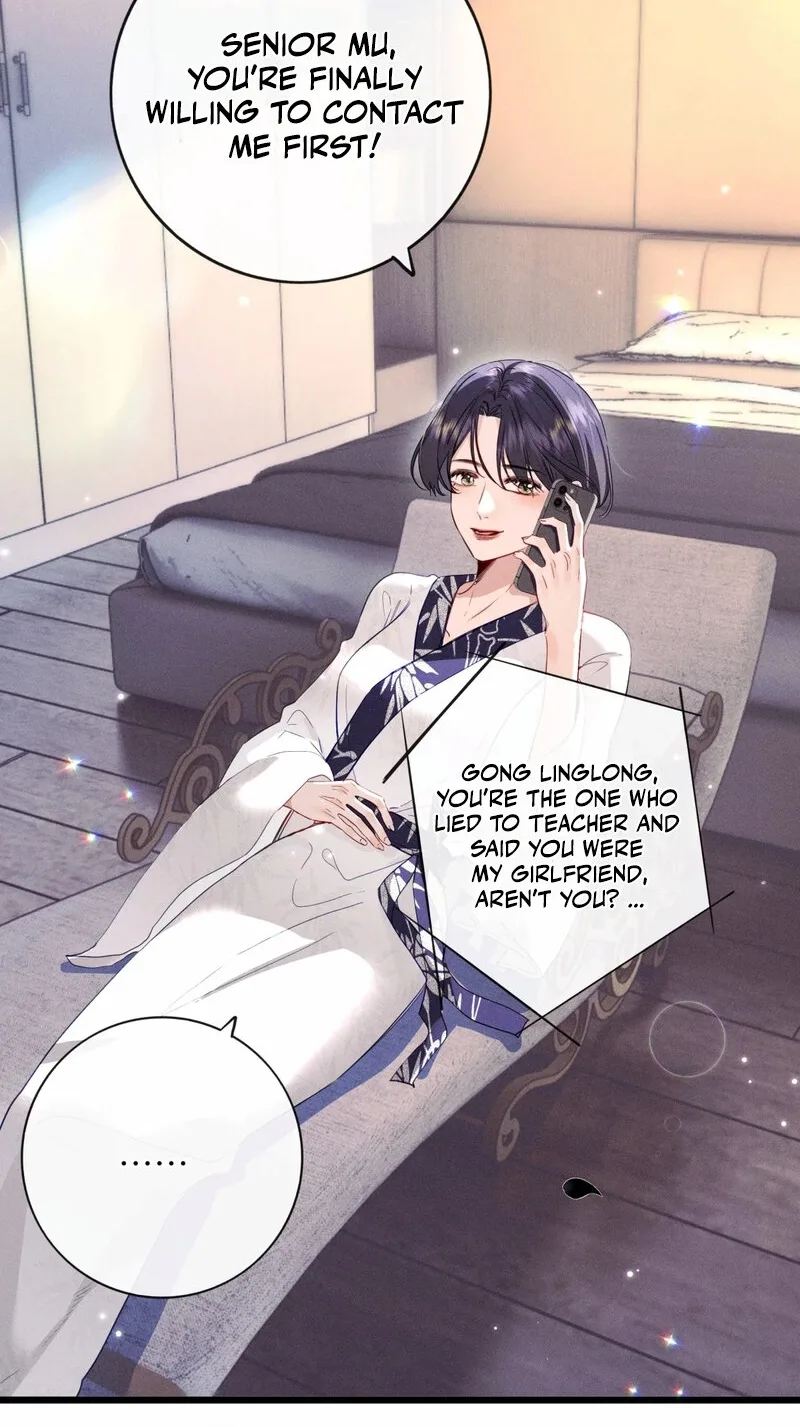 My Yandere Female Student Became My Boss Chapter 25 page 27