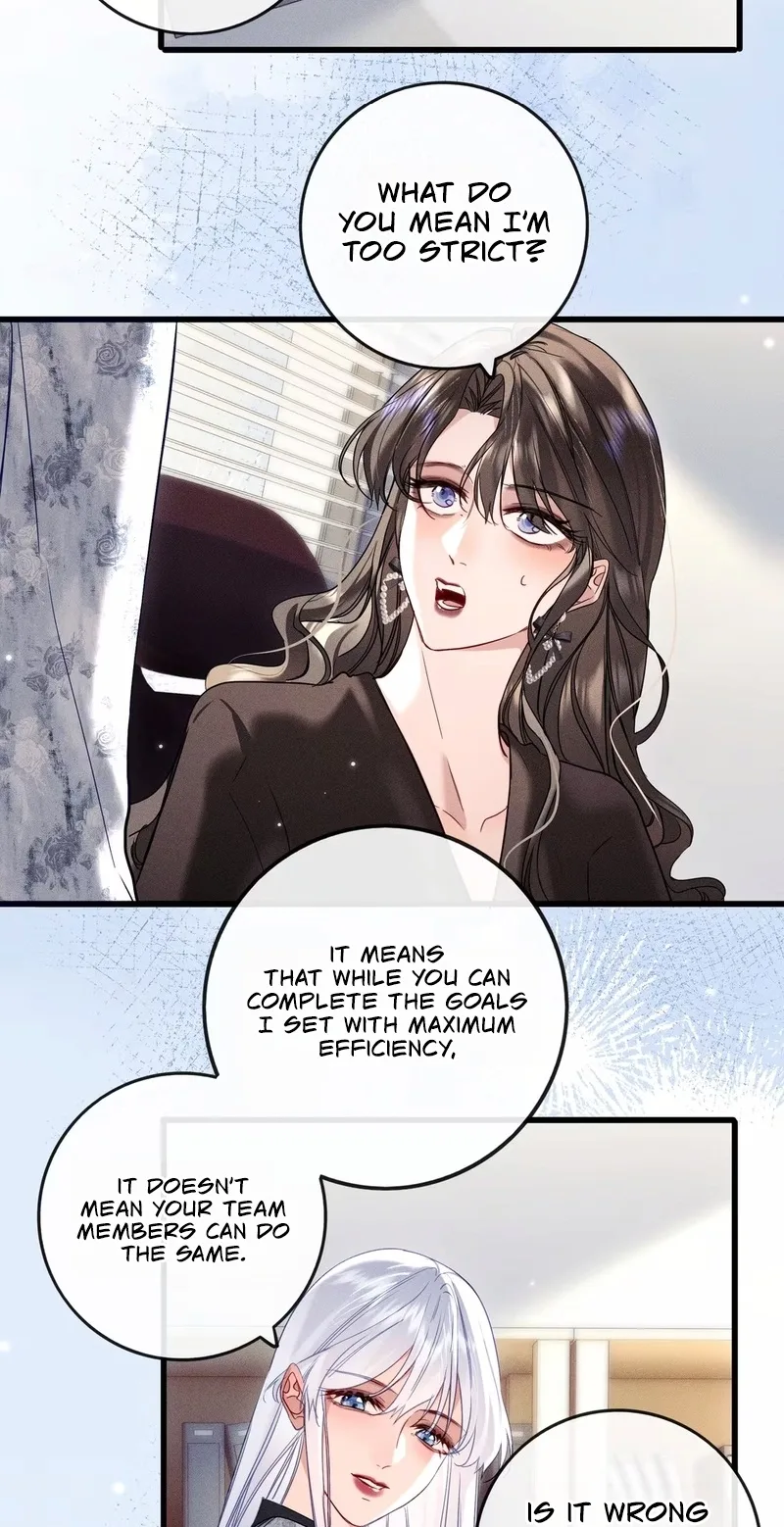 My Yandere Female Student Became My Boss Chapter 27 page 16