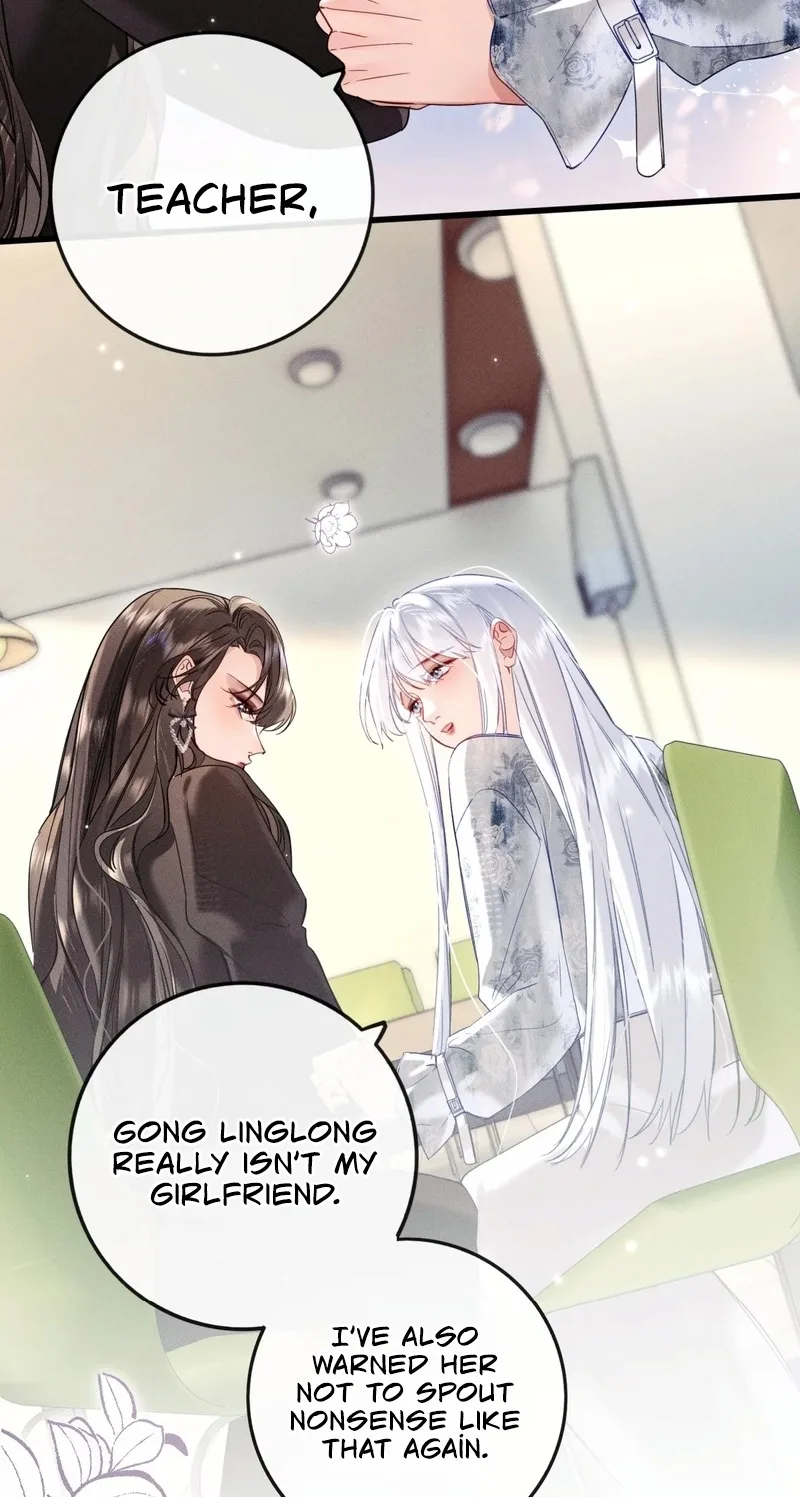 My Yandere Female Student Became My Boss Chapter 27 page 11