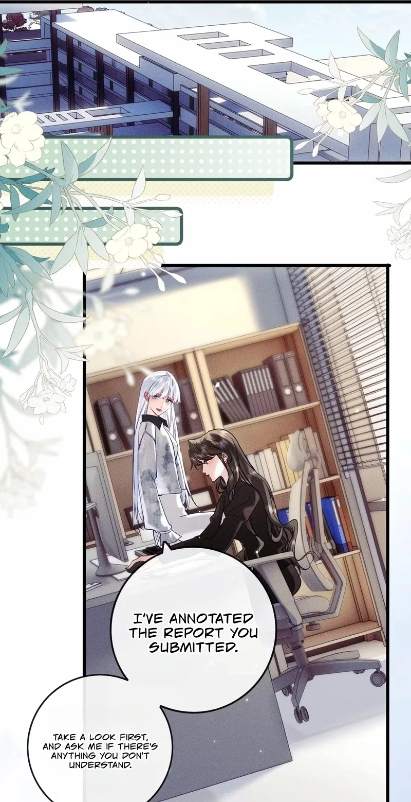 My Yandere Female Student Became My Boss Chapter 27 page 15