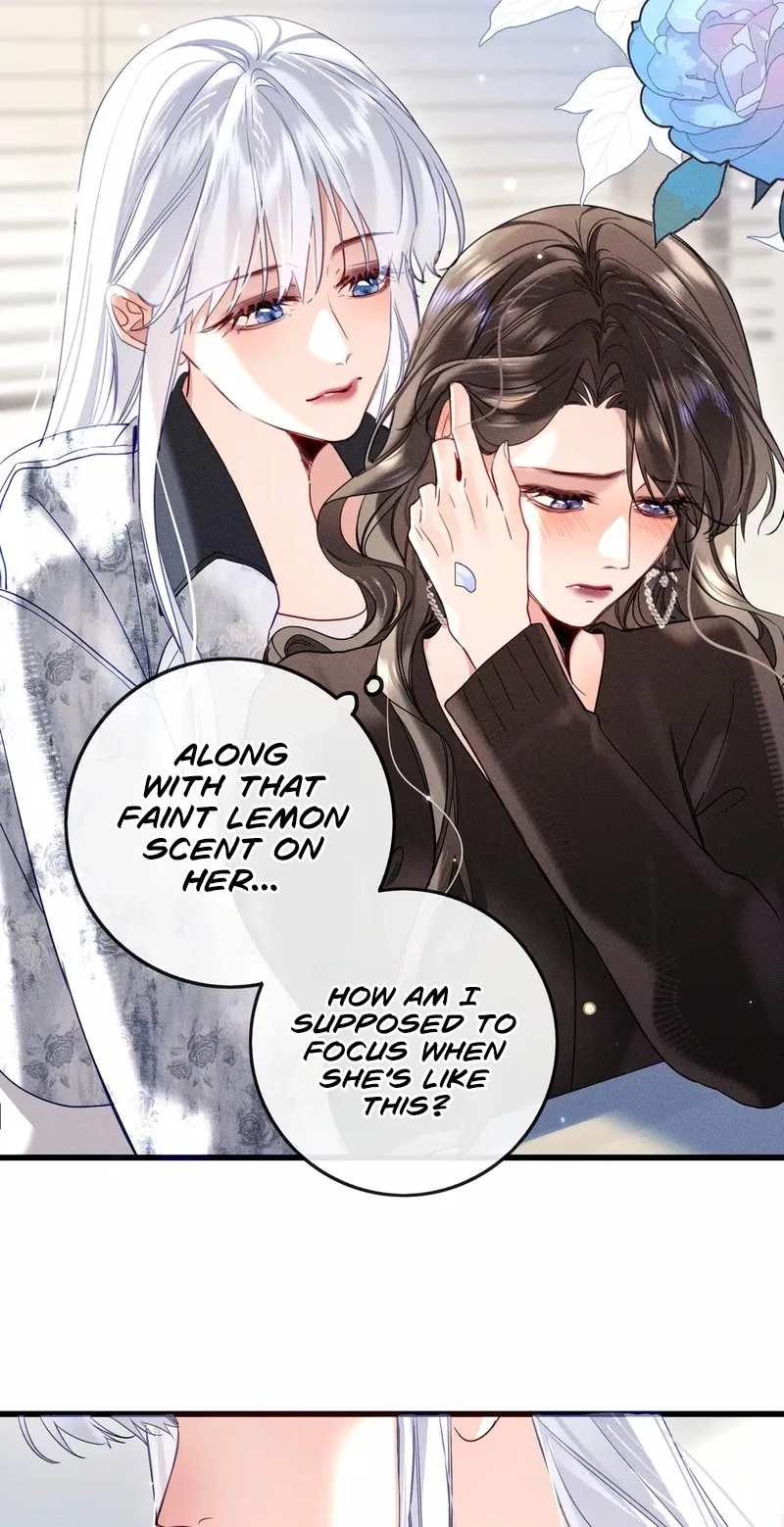 My Yandere Female Student Became My Boss Chapter 27 page 20