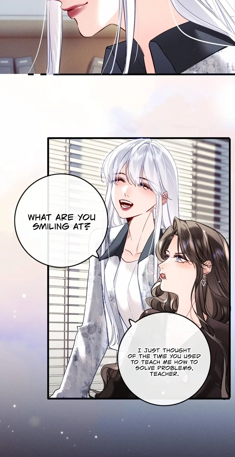My Yandere Female Student Became My Boss Chapter 27 page 21