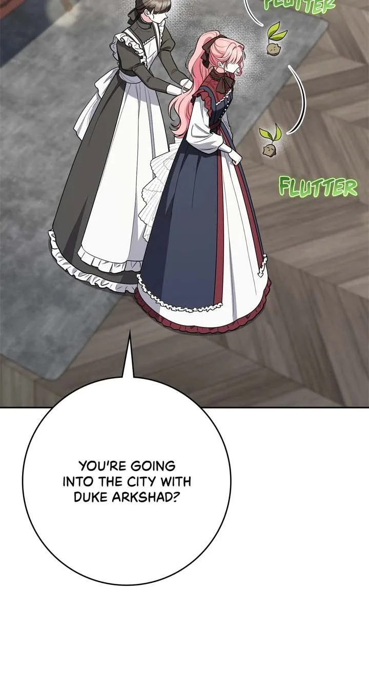 The Beloved Gardener of the World Tree Chapter 8 page 3