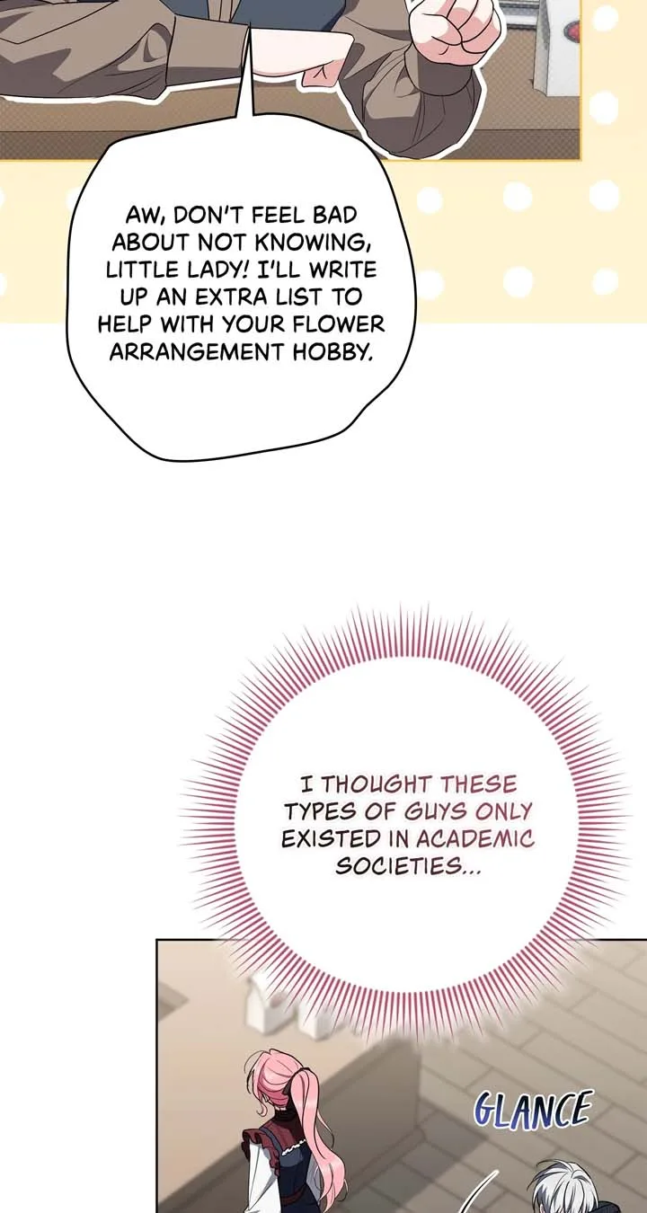 The Beloved Gardener of the World Tree Chapter 8 page 51