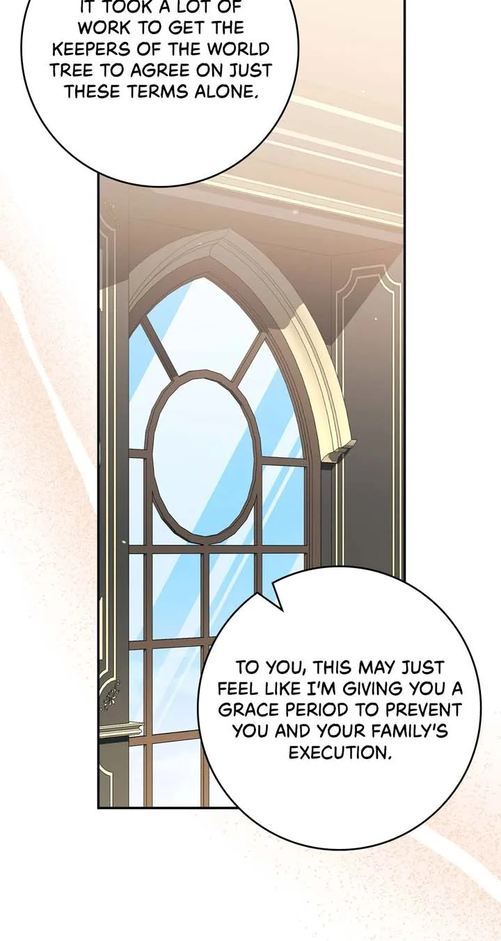 The Beloved Gardener of the World Tree Chapter 6 page 44