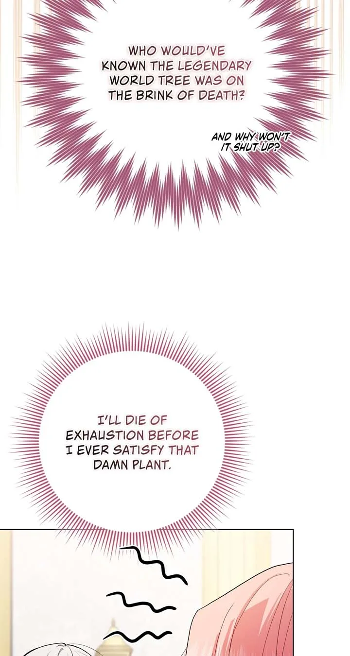 The Beloved Gardener of the World Tree Chapter 7 page 38