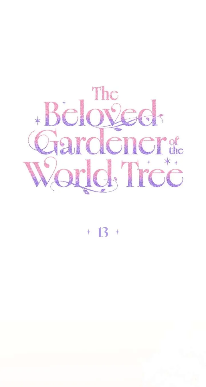 The Beloved Gardener of the World Tree Chapter 13 page 39