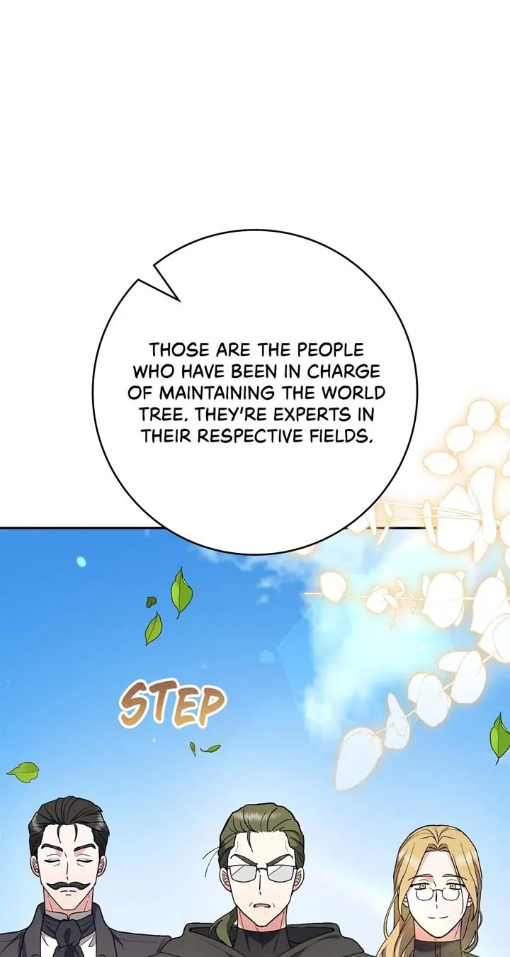 The Beloved Gardener of the World Tree Chapter 3 page 19