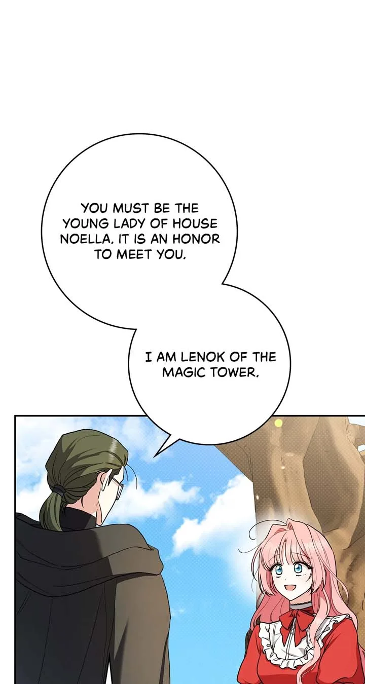 The Beloved Gardener of the World Tree Chapter 3 page 21
