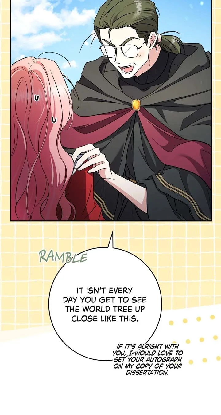 The Beloved Gardener of the World Tree Chapter 3 page 30