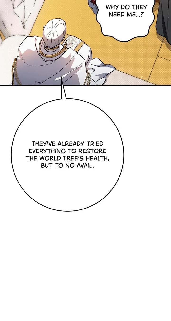 The Beloved Gardener of the World Tree Chapter 2 page 89