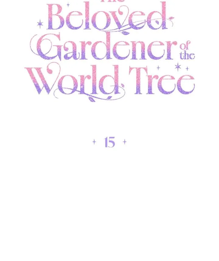 The Beloved Gardener of the World Tree Chapter 15 page 35