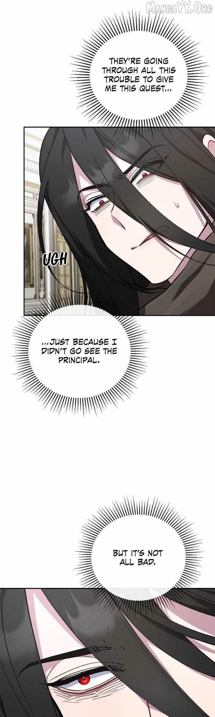 The Beloved Gardener of the World Tree Chapter 22 page 10