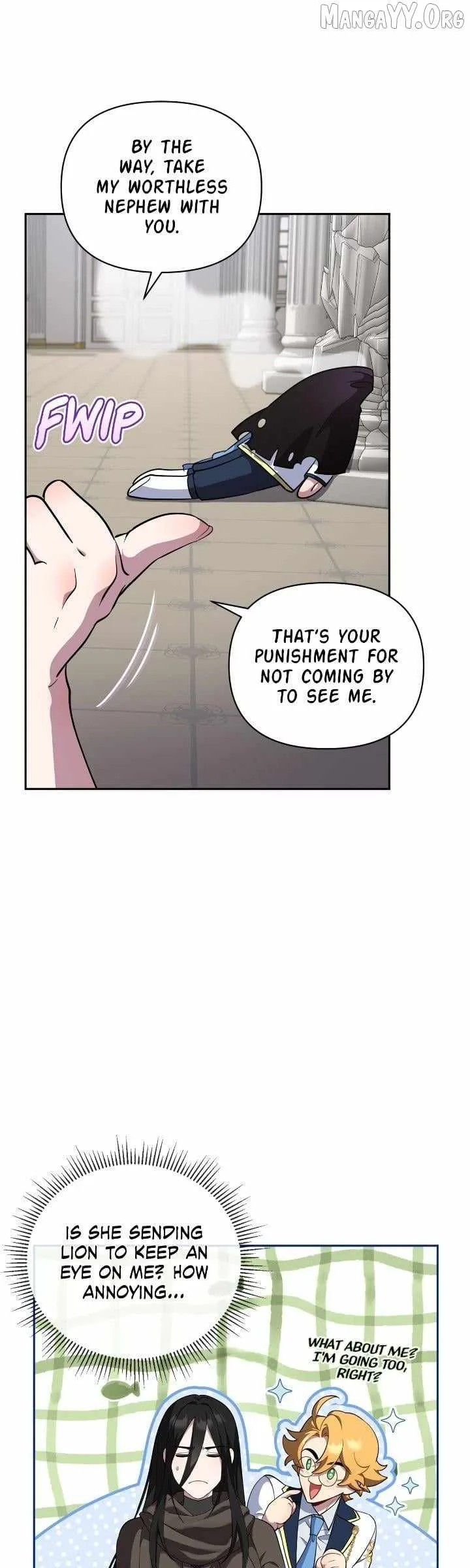 The Beloved Gardener of the World Tree Chapter 22 page 16