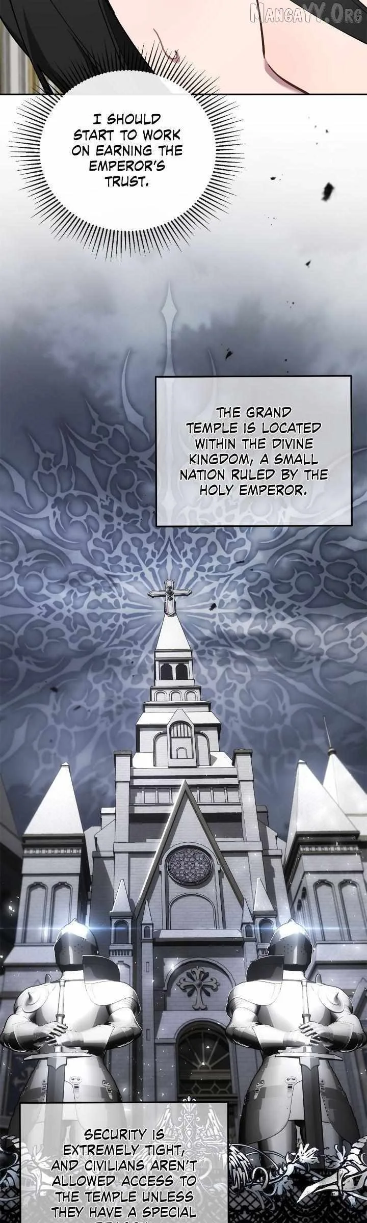 The Beloved Gardener of the World Tree Chapter 22 page 11