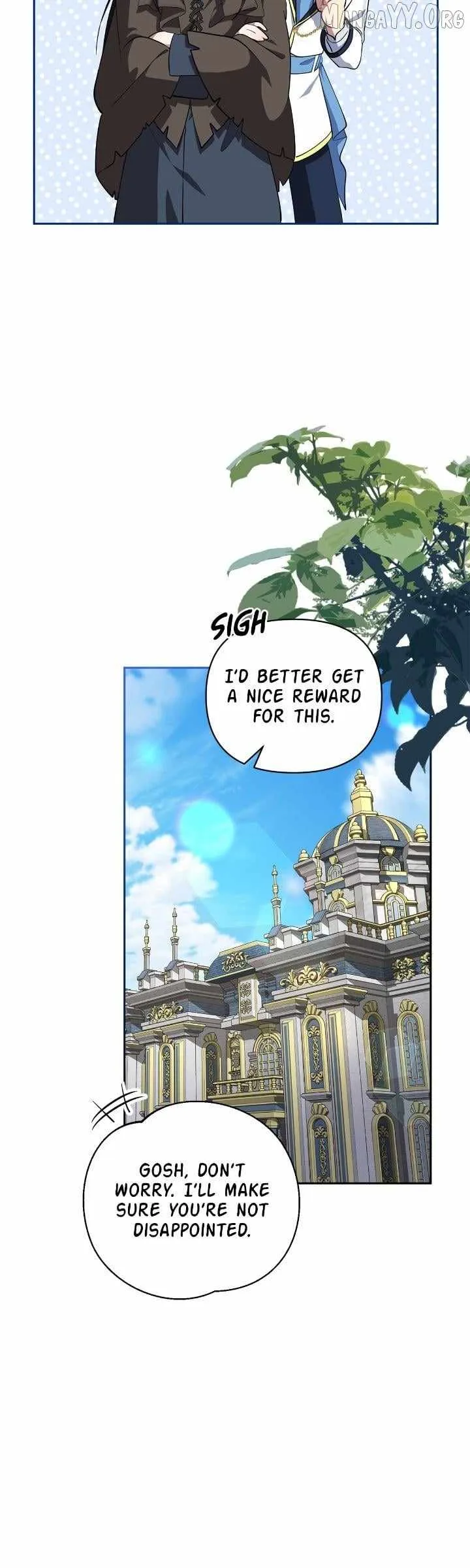 The Beloved Gardener of the World Tree Chapter 22 page 17