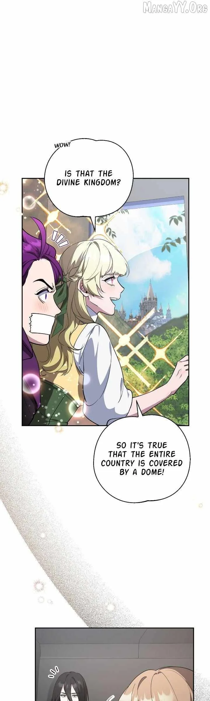 The Beloved Gardener of the World Tree Chapter 22 page 22