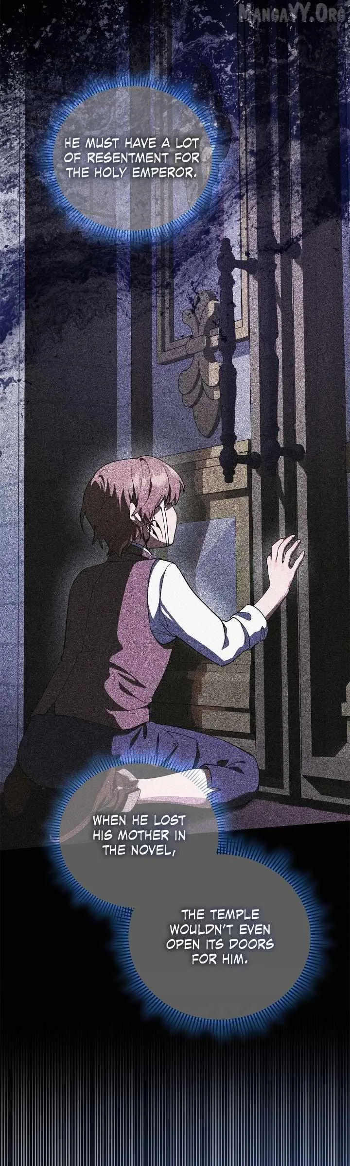 The Beloved Gardener of the World Tree Chapter 22 page 24
