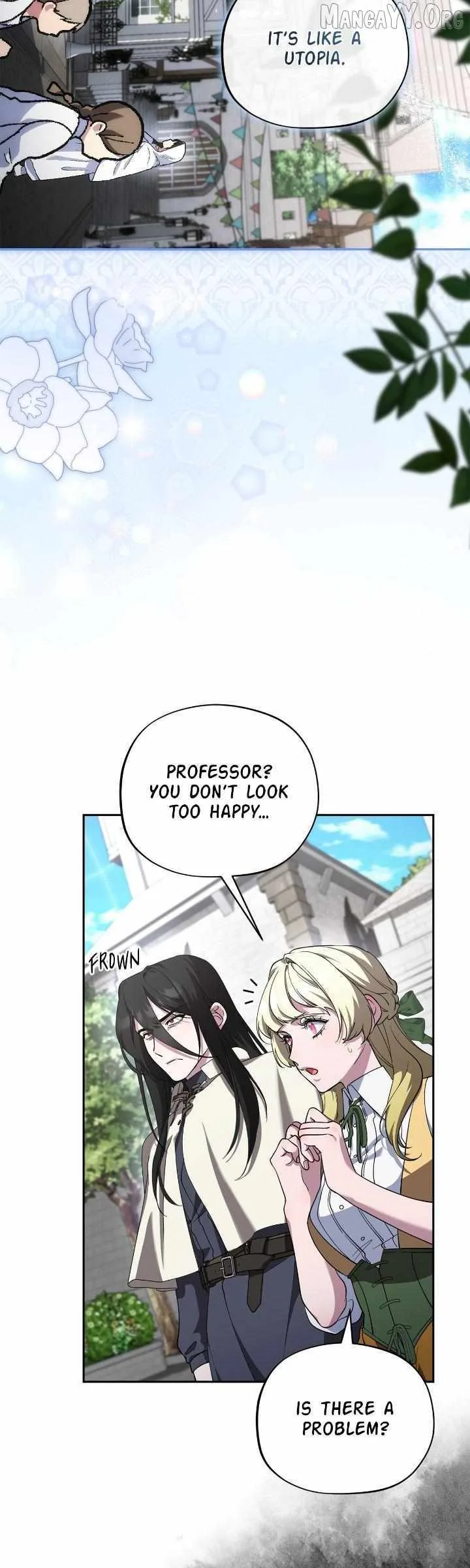 The Beloved Gardener of the World Tree Chapter 22 page 29